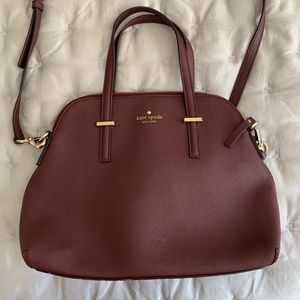 Kate Spade Medium Satchel